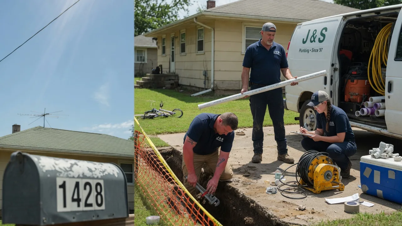 Sewer Line Repair in Crosby, PA near me
